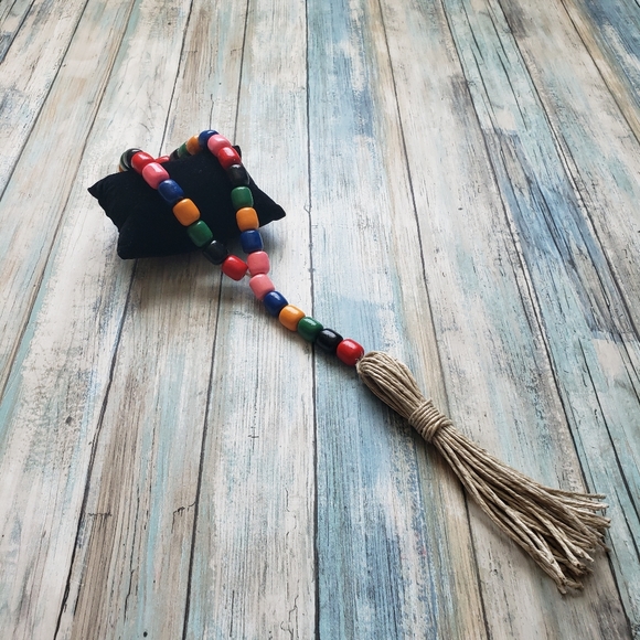 Multicolor Handmade Garland!!!!!! - Picture 8 of 8